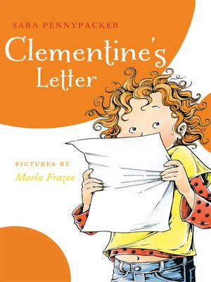 Clementine's Letter - ebook